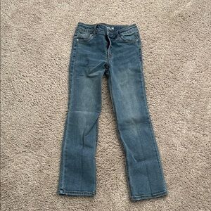 Girls Blue Jeans